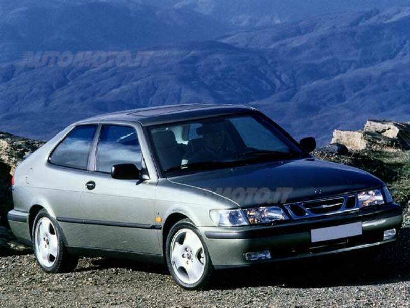 Saab 9-3 TS 16V cat 3 porte S