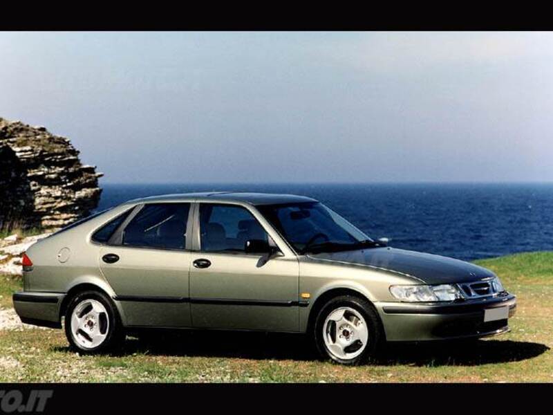 Saab 9-3 TS 16V cat 5 porte S