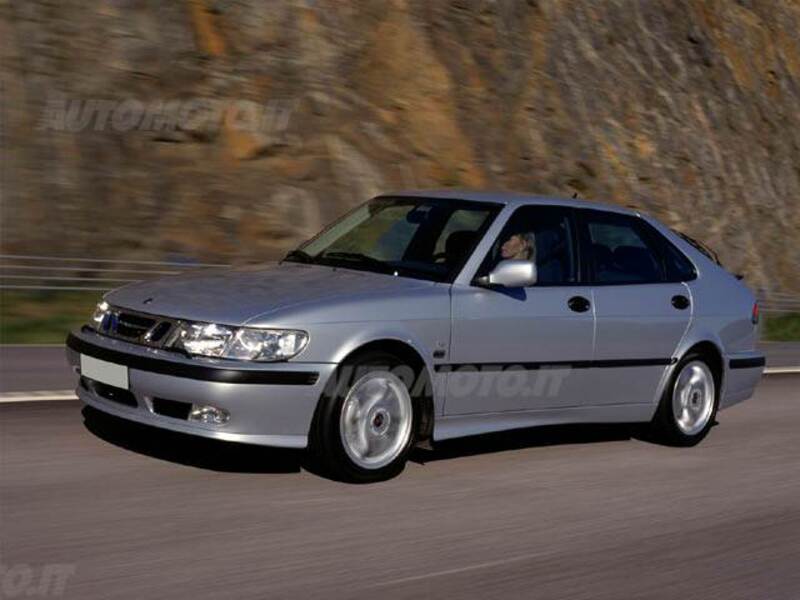 Saab 9-3 TS 16V cat 5 porte Aero