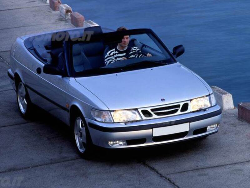 Saab 9-3 Cabrio TS 16V cat SE Anniversary