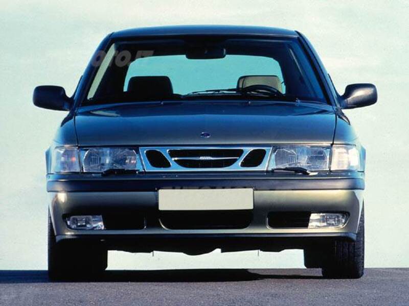 Saab 9-3 16V cat 3 porte S