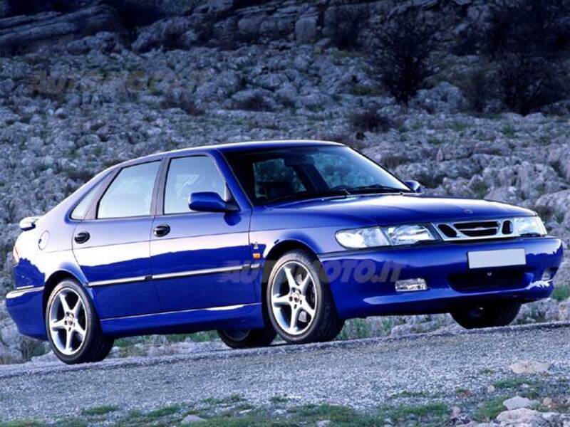 Saab 9-3 TS 16V cat 5 porte Viggen