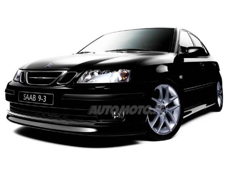 Saab 9-3 1.9 TiD Vector