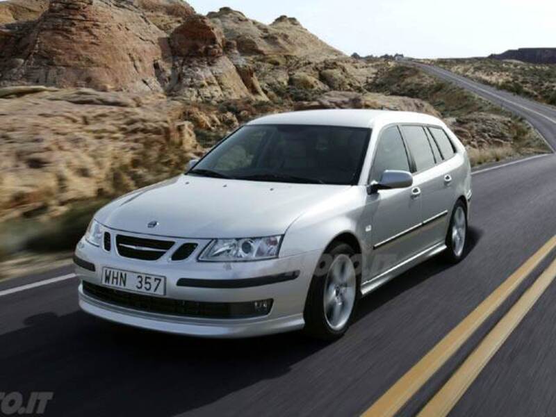 Saab 9-3 Station Wagon 1.8 i Balance