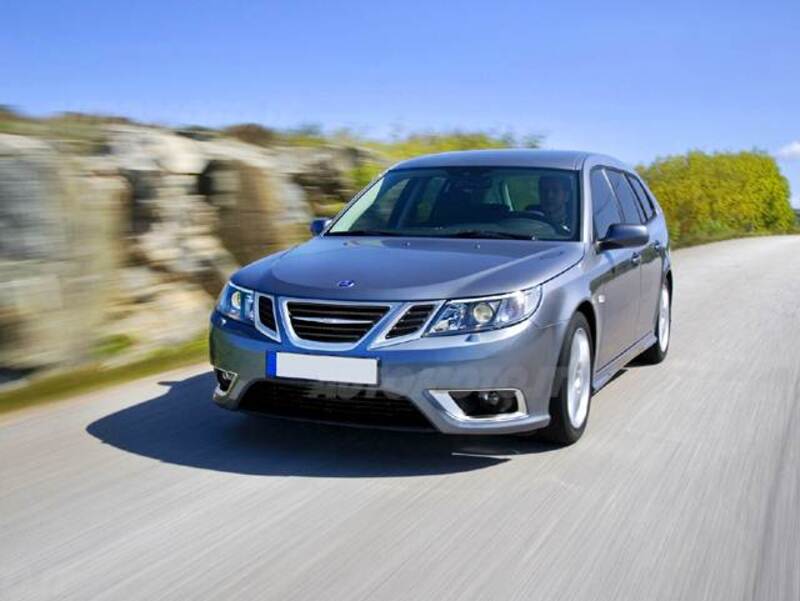 Saab 9-3 Station Wagon 2.0 t Linear