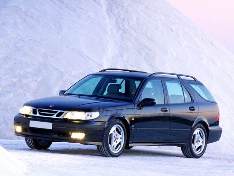 Saab 9-5 Station Wagon 16V T cat S.W. S 