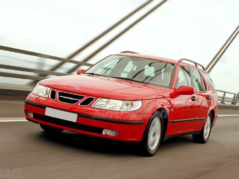 Saab 9-5 Station Wagon turbodiesel TiD S.W. Arc 