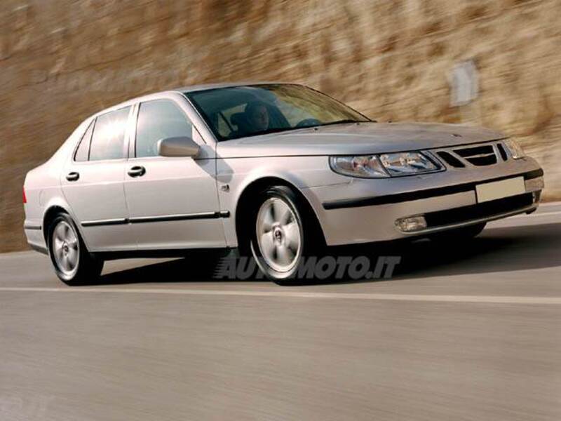 Saab 9-5 turbodiesel TiD Linear