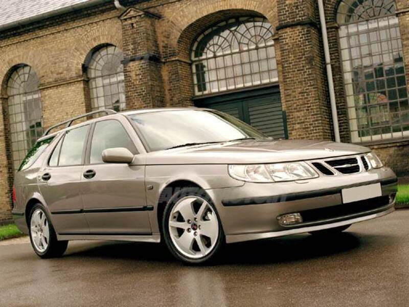 Saab 9-5 Station Wagon turbodiesel TiD S.W. Balance 