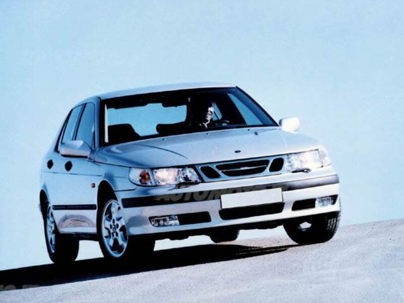 Saab 9-5 16V t cat S 