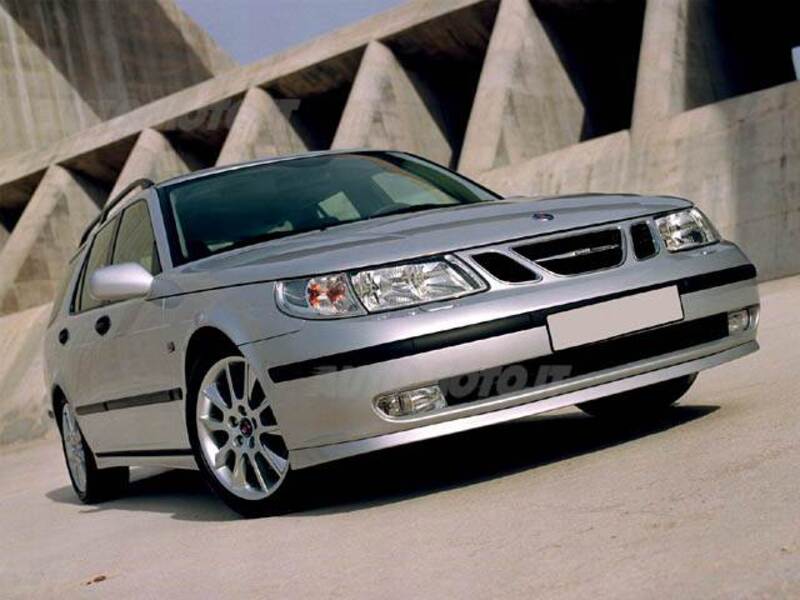 Saab 9-5 Station Wagon V6 24V t cat S.W. aut. Vector 