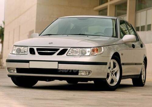 Saab 9-5 (1997-05)