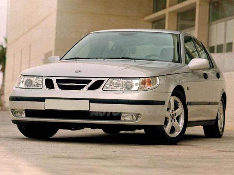 Saab 9-5 V6 24V TiD Vector 