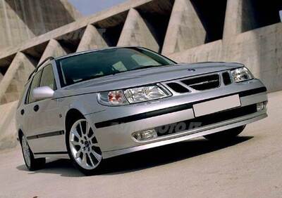 Saab 9-5 Station Wagon (1998-05)