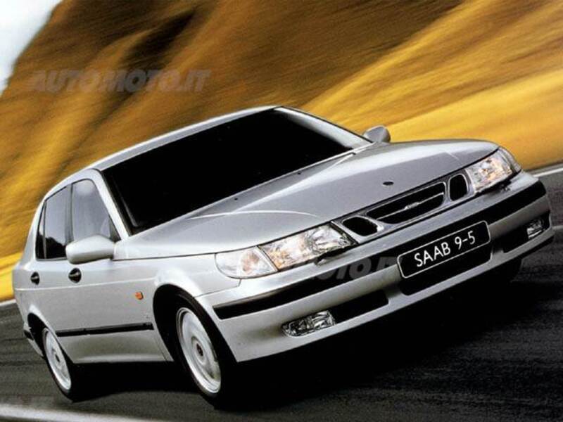 Saab 9-5 V6 24V t cat aut. Griffin