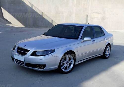 Saab 9-5 (2005-10)