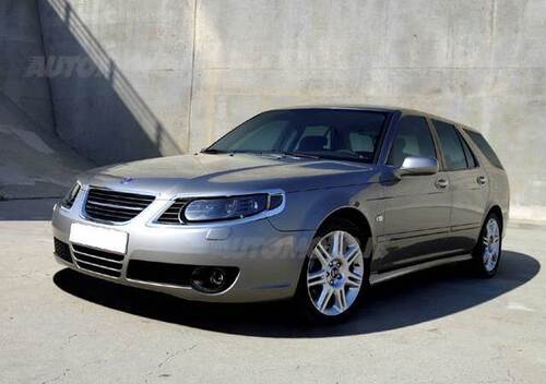 Saab 9-5 Station Wagon (2005-10)