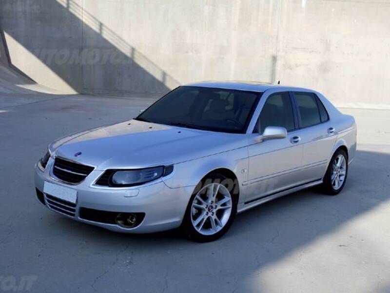 Saab 9-5 2.0 t aut. Griffin