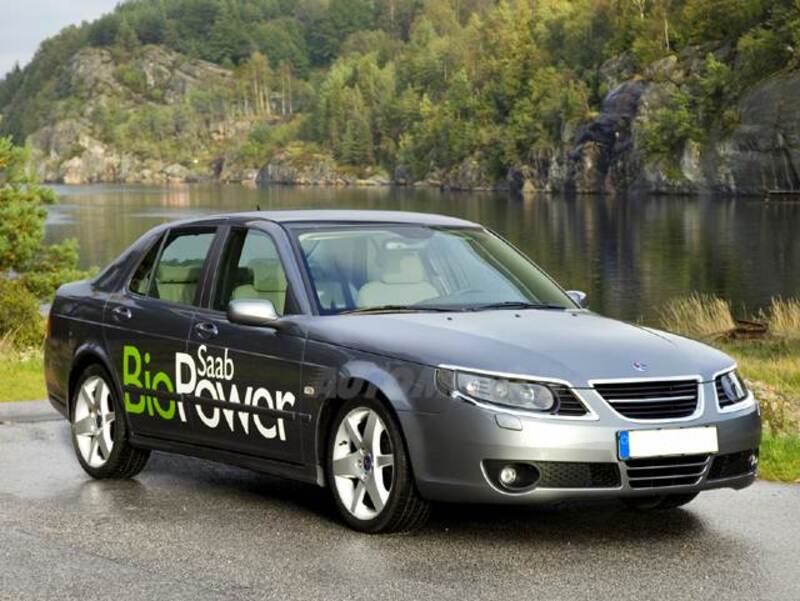 Saab 9-5 2.0 t BioPower Linear