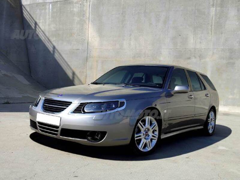 Saab 9-5 Station Wagon 2.3 T 220CV S.W. Vector