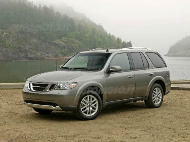 Saab 9-7X (2006-09)