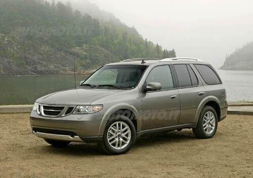 Saab 9-7X (2006-09)