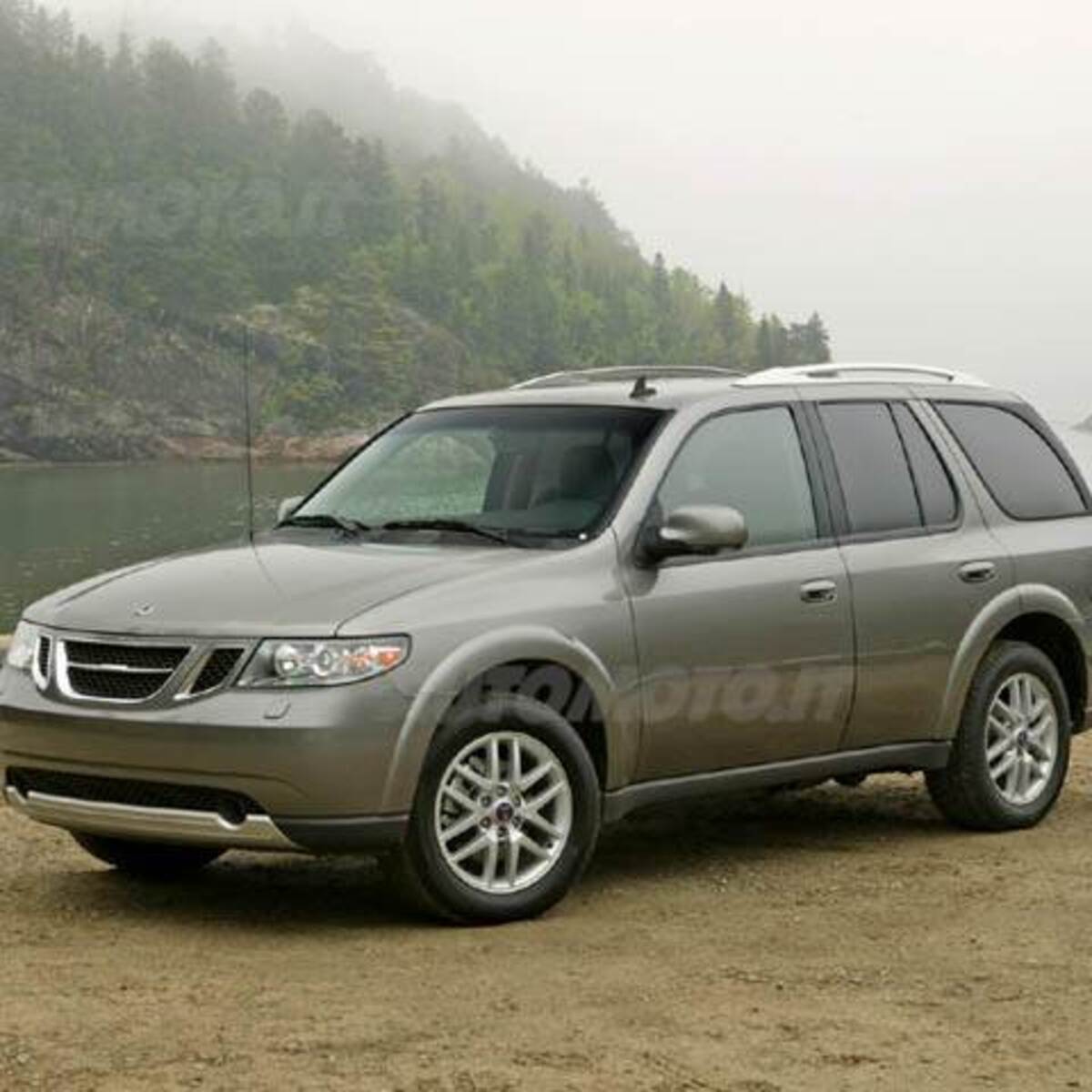 Saab 9-7X