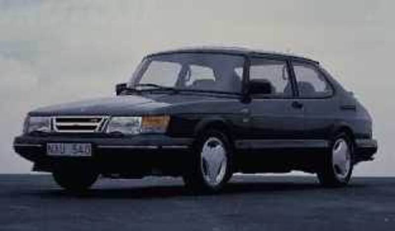 Saab 900 turbo 16 cat 3 porte S 