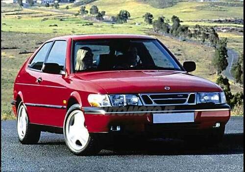 Saab 900 (1993-98)