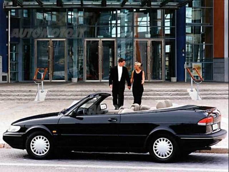 Saab 900 Cabrio 2.0i 16V cat S