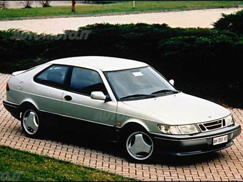 Saab 900 2.0i turbo 16V cat 3p. SE Talladega
