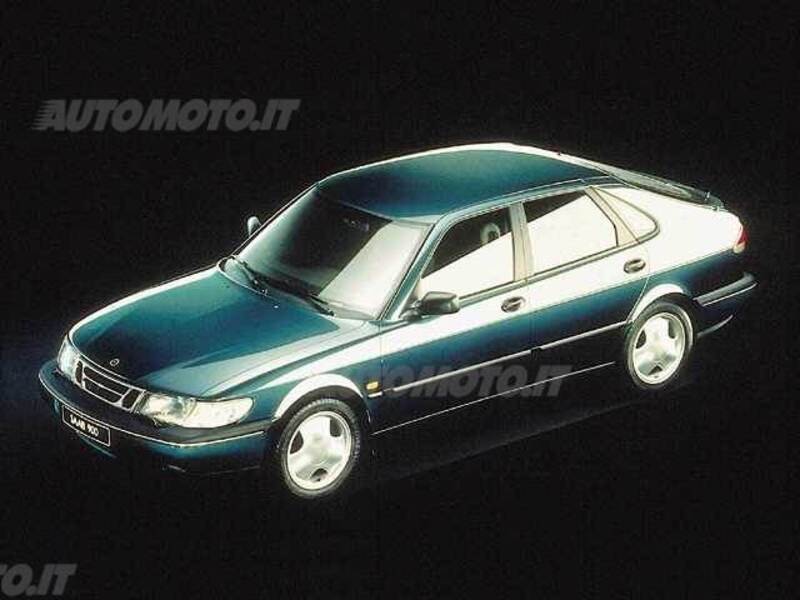 Saab 900 2.0i turbo 16V cat 5 porte SE