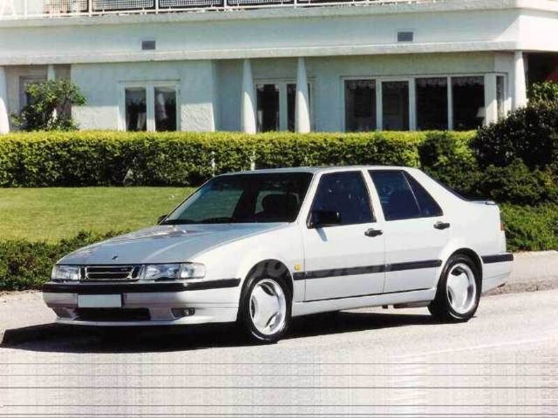 Saab 9000 16 cat 5 porte CS 