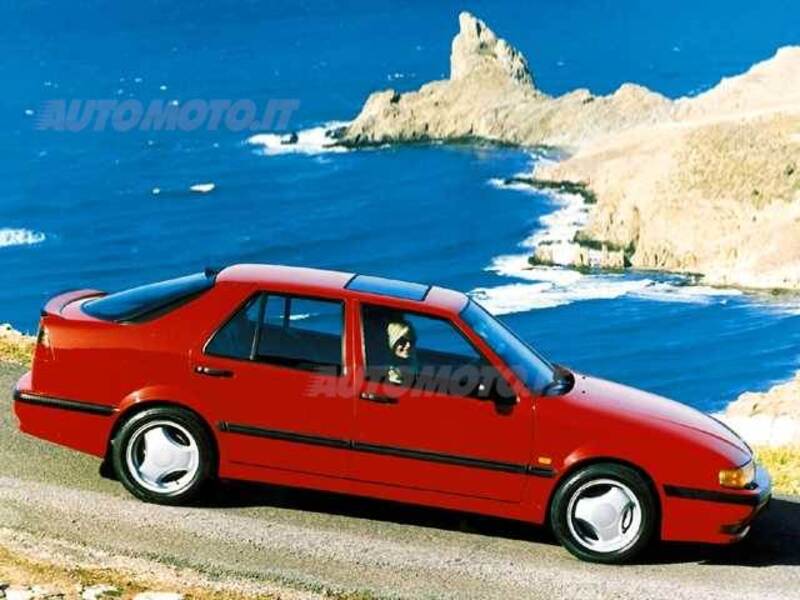 Saab 9000 turbo 16 cat 5 porte CS Aero