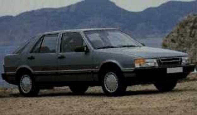 Saab 9000 16 5 porte