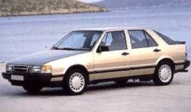 Saab 9000 turbo 16 5 porte