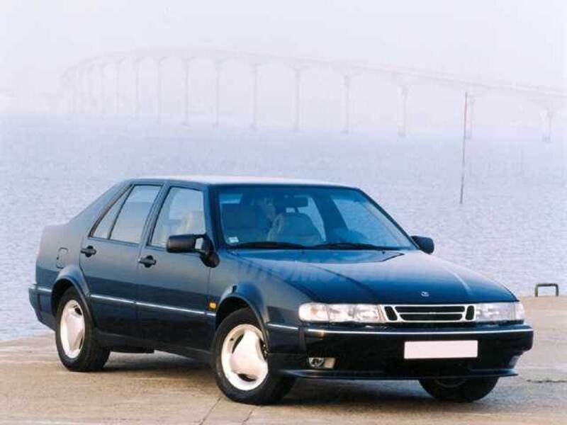 Saab 9000 turbo 16 cat 5 porte CSE