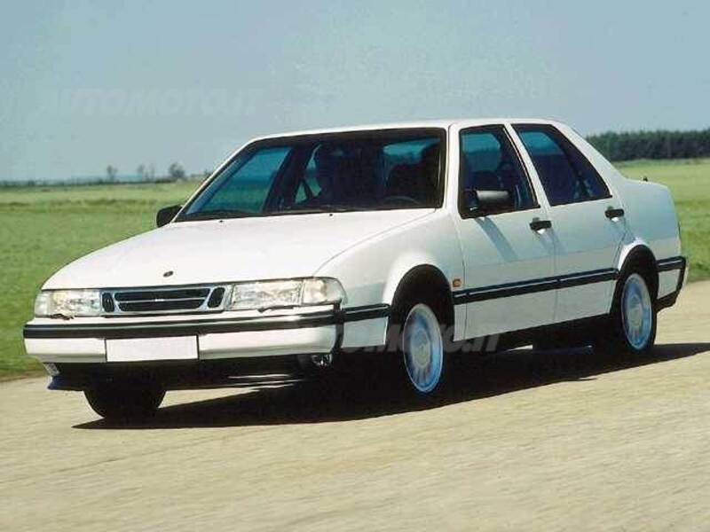 Saab 9000 turbo 16 EP cat 4 porte CDE