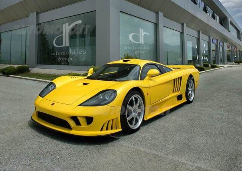 Saleen S7 (2006-09)