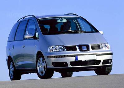 SEAT Alhambra (1996-10)