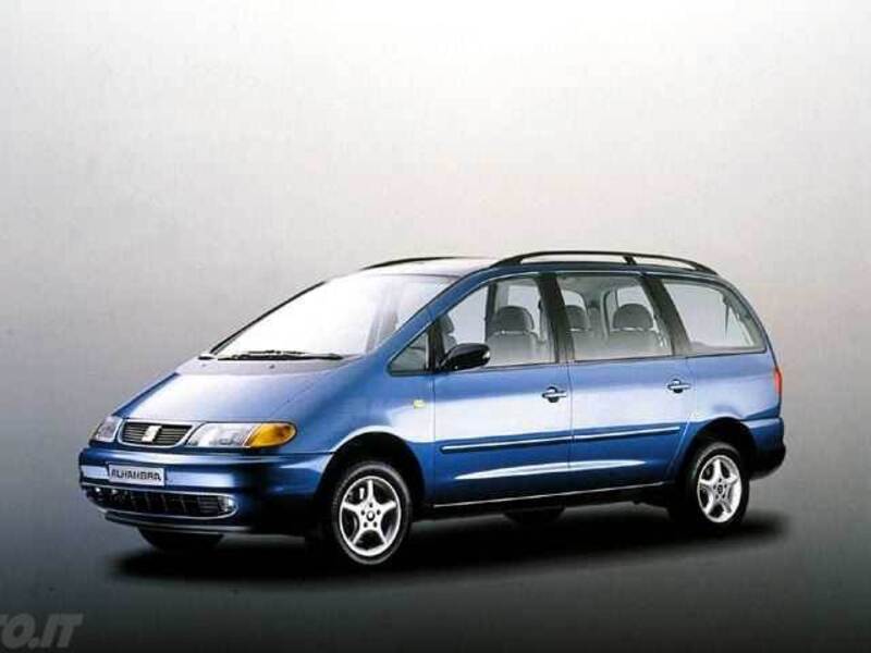 SEAT Alhambra TDI/110CV SXE