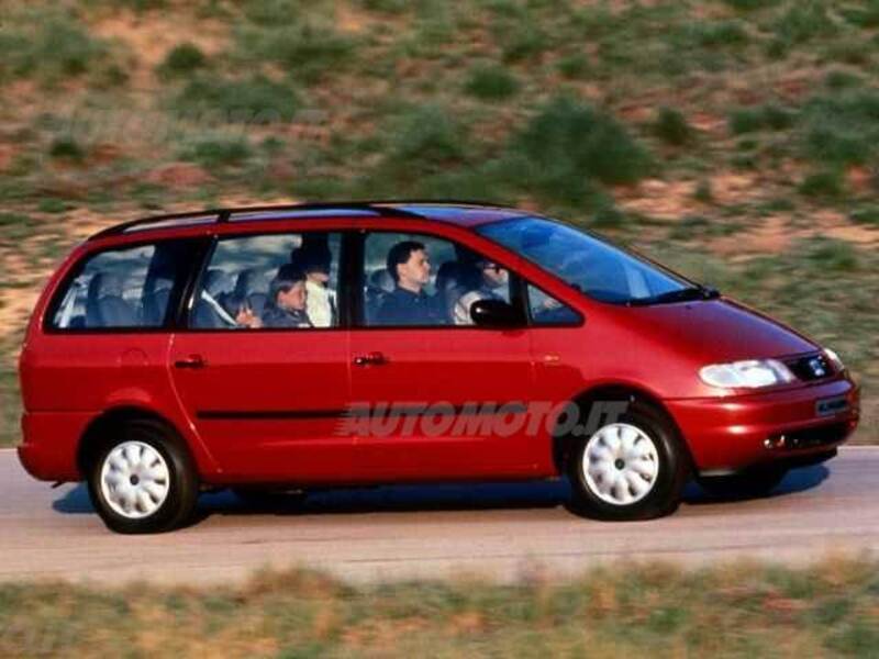 SEAT Alhambra TDI S 