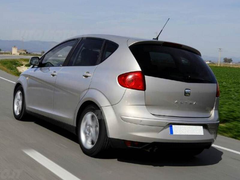 SEAT Altea 1.4 TSI Style (MY09)