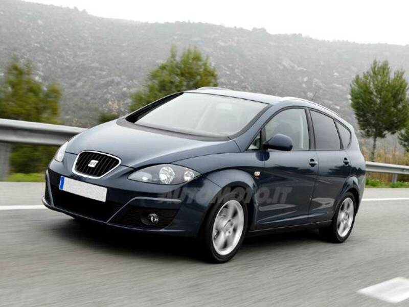 SEAT Altea 1.6 Reference Dual (MY09)