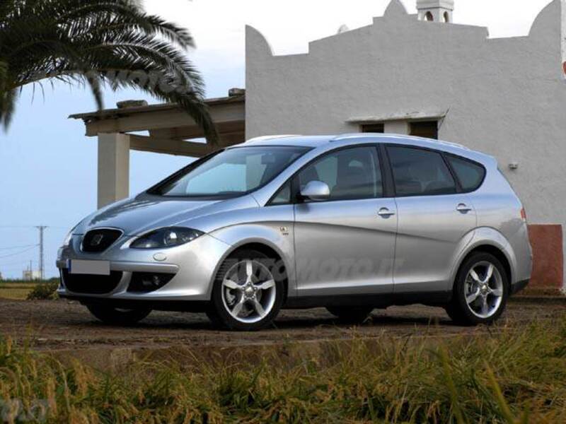 SEAT Altea 1.8 16V TSI Stylance