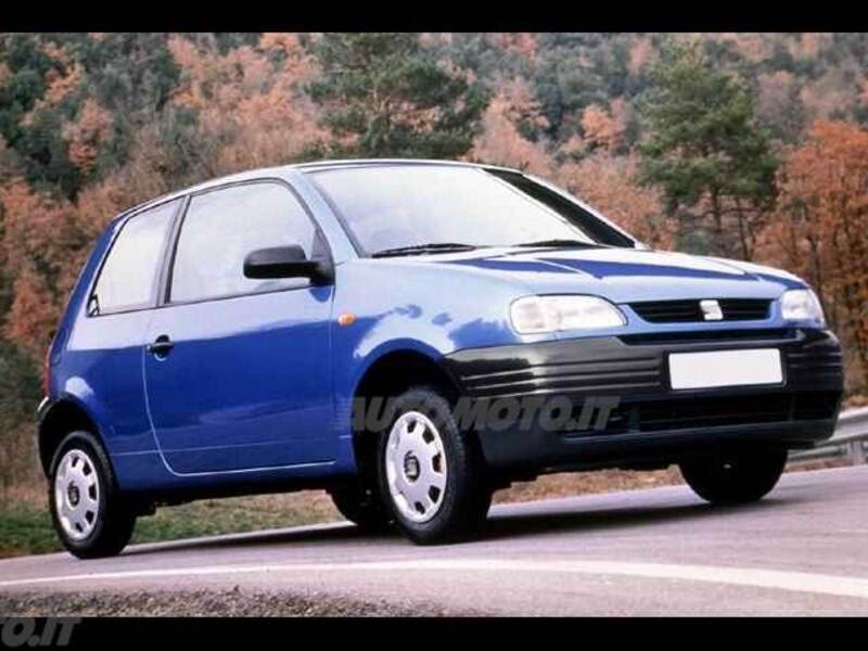 SEAT Arosa cat