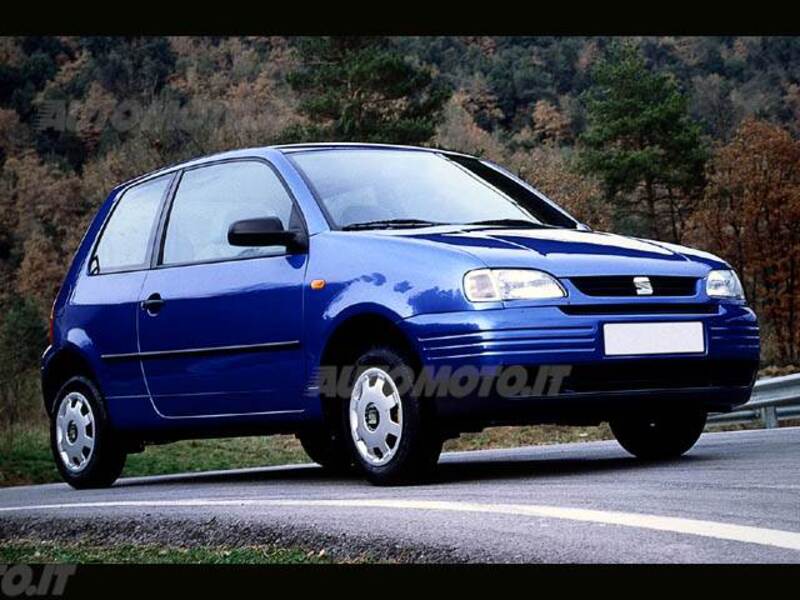 SEAT Arosa SDI cat