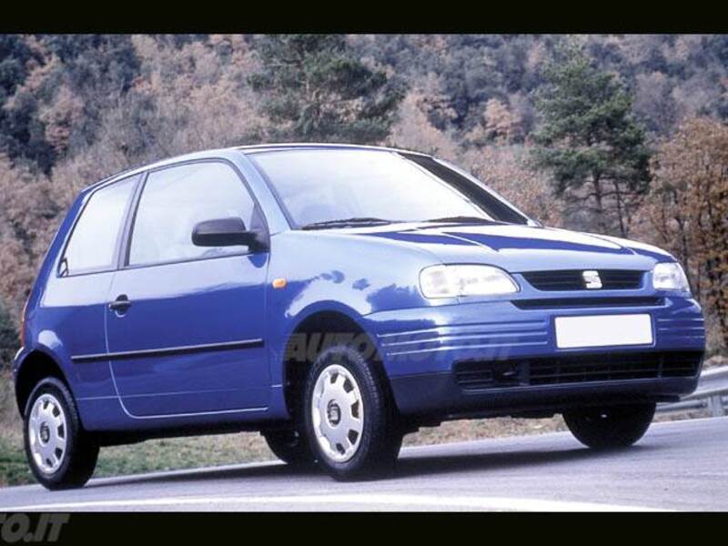 SEAT Arosa SDI cat Stella