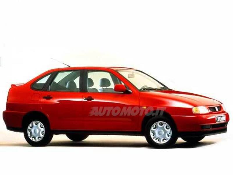 SEAT Cordoba 16V cat 4 porte SXE