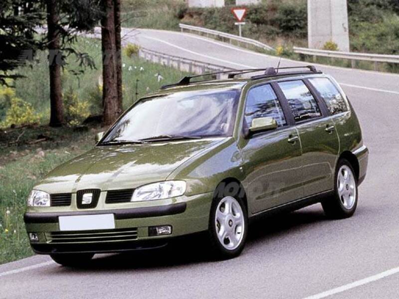 SEAT Cordoba ST cat Vario Stella
